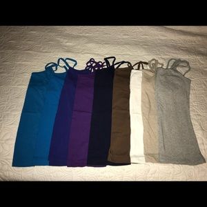 10 Cami Tanks